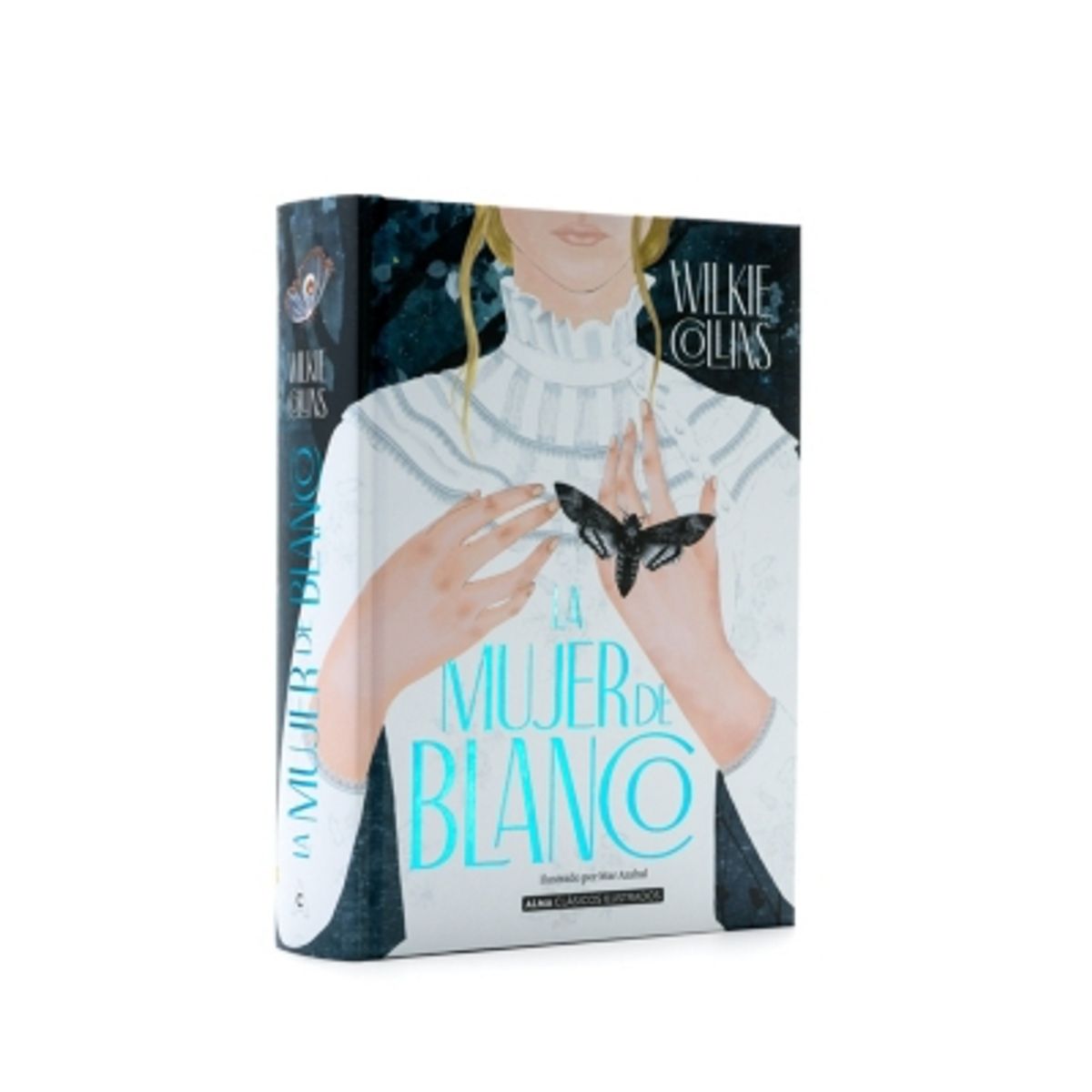 ALMA - La Mujer De Blanco