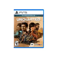 SONY - Uncharted Legacy Of Thieves Collection - Ps5 - Sniper