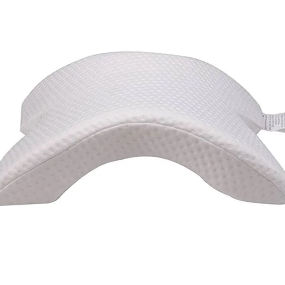 GENERICO - Almohada Ortopedica Ekohome Memory Cojin Curvo Cervical