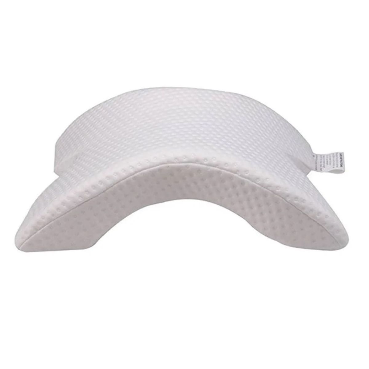 GENERICO - Almohada Ortopedica Ekohome Memory Cojin Curvo Cervical