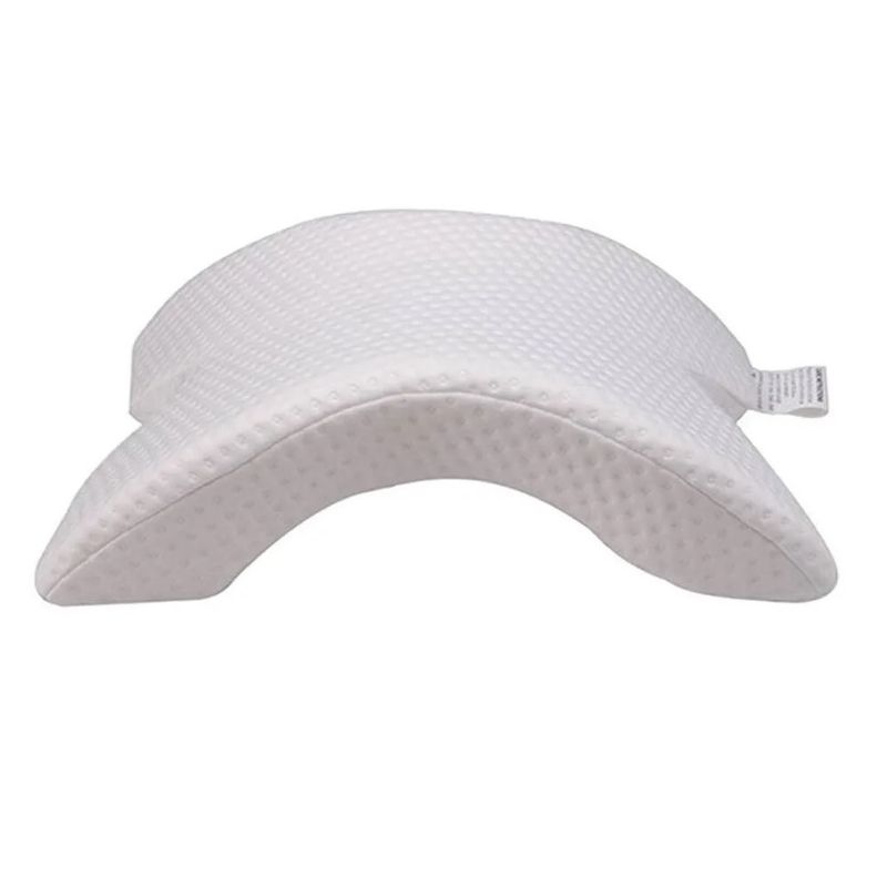 GENERICO - Almohada Ortopedica Ekohome Memory Cojin Curvo Cervical