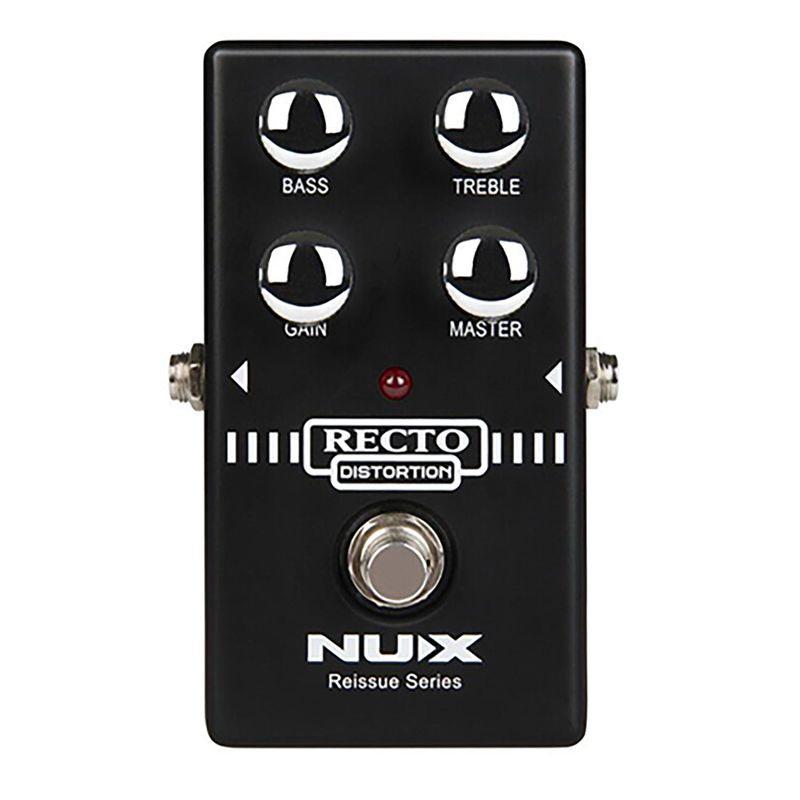 NUX - Pedal Efecto Guitarra Recto Distortion Nux NUX