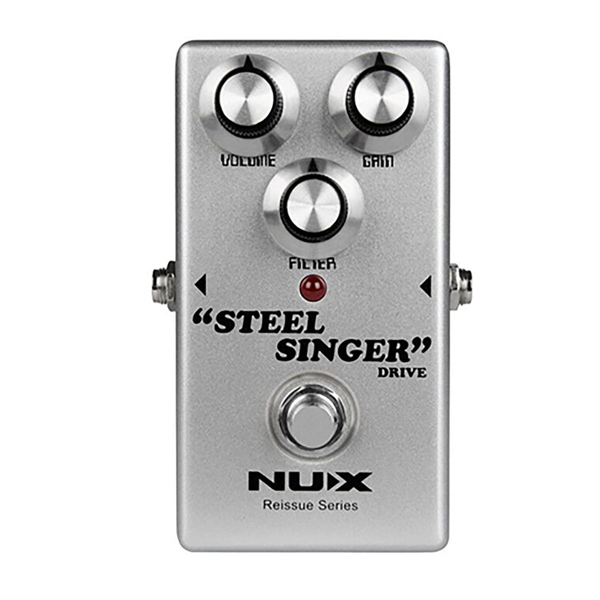 NUX - Pedal Steel Singer Drive NUX