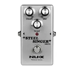 NUX - Pedal Steel Singer Drive