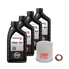 NISSAN - Kit Cambio de Aceite March Original