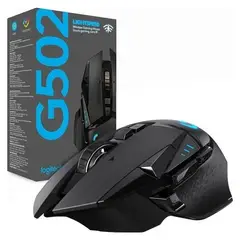 LOGITECH - Mouse Gamer G502W Lightspeed