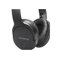 AIWA - Audífonos AK11 BT - 30h Batería Cancelación Ruido y Micrófono