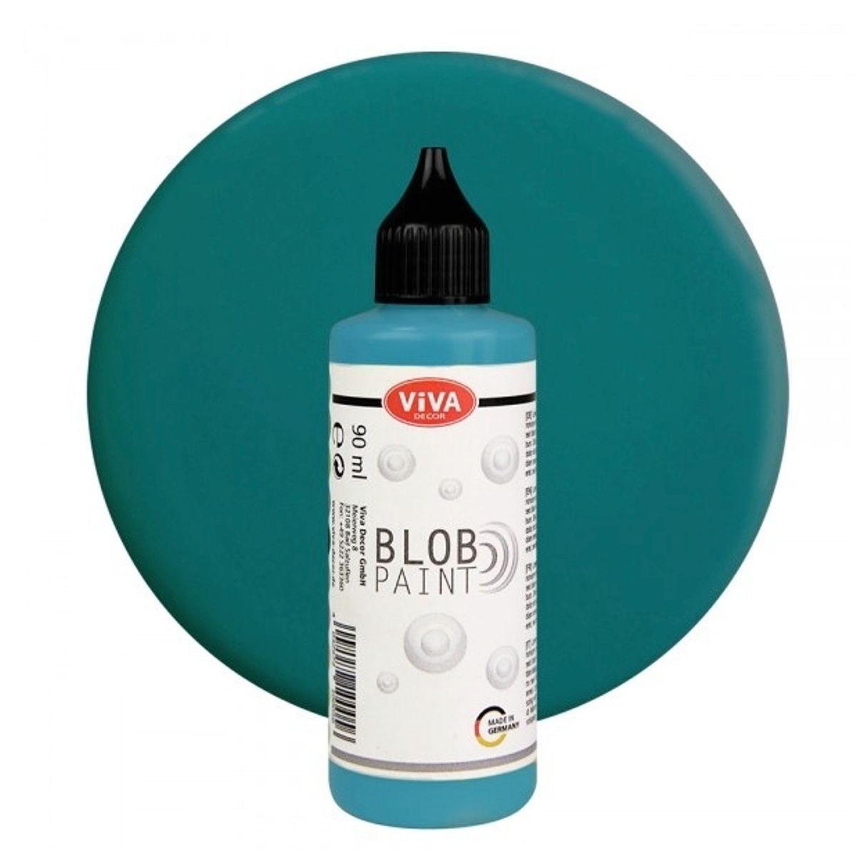 GENERICO - Pintura BLOB Color 90ml (Set De 6 Colores) – UMBRELLA