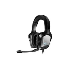 HP - Audífono Gamer 7.1 Surround, Micrófono - PS4/Xbox/PC/Switch