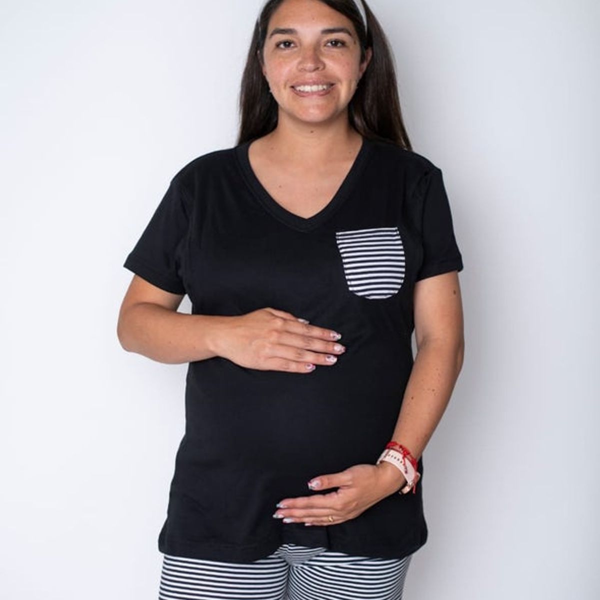 MAMIKIDS - Pijama Short Embarazo y Lactancia