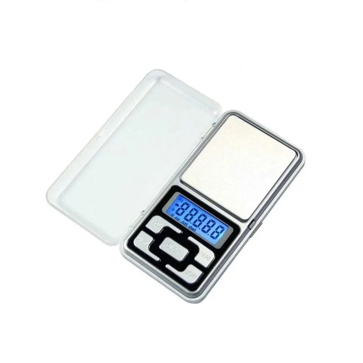 GENERICO - Pesa Gramera Digital Hasta 200 Gramos Balanza Precision…