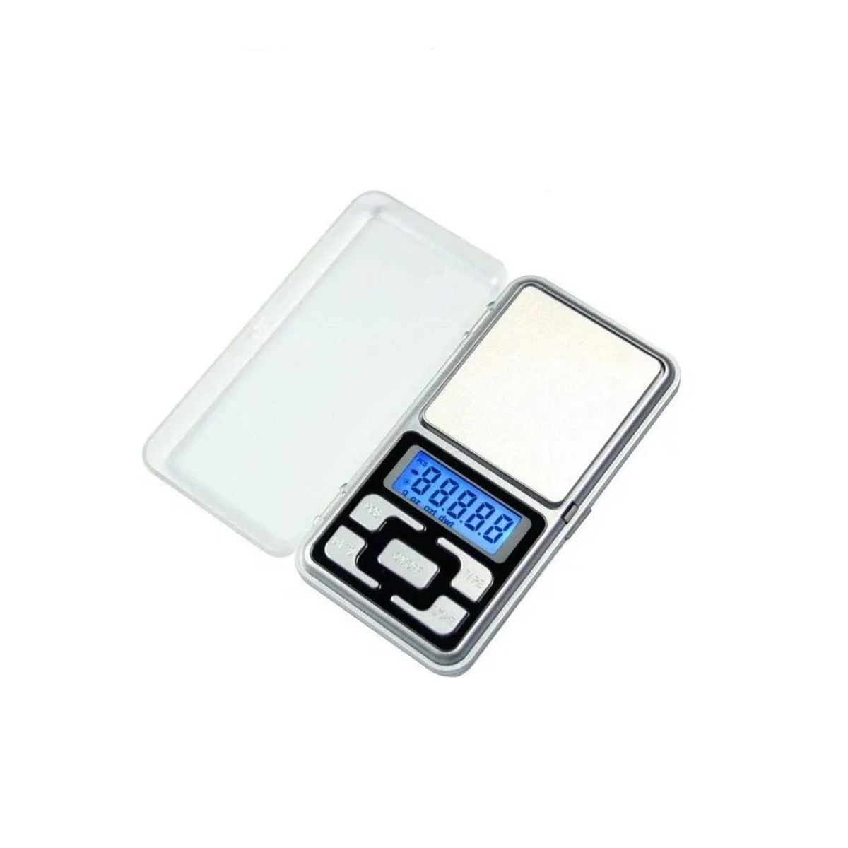 GENERICO - Pesa Gramera Digital Hasta 200 Gramos Balanza Precision…