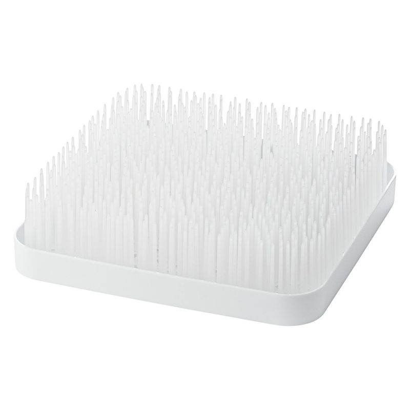 BOON - Grass Secador de mamaderas - Blanco