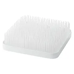 BOON - Grass Secador de mamaderas - Blanco
