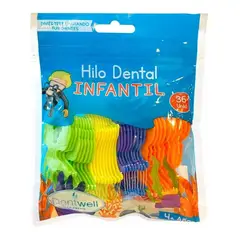 LA PREPIE - Hilo Dental Para Niños