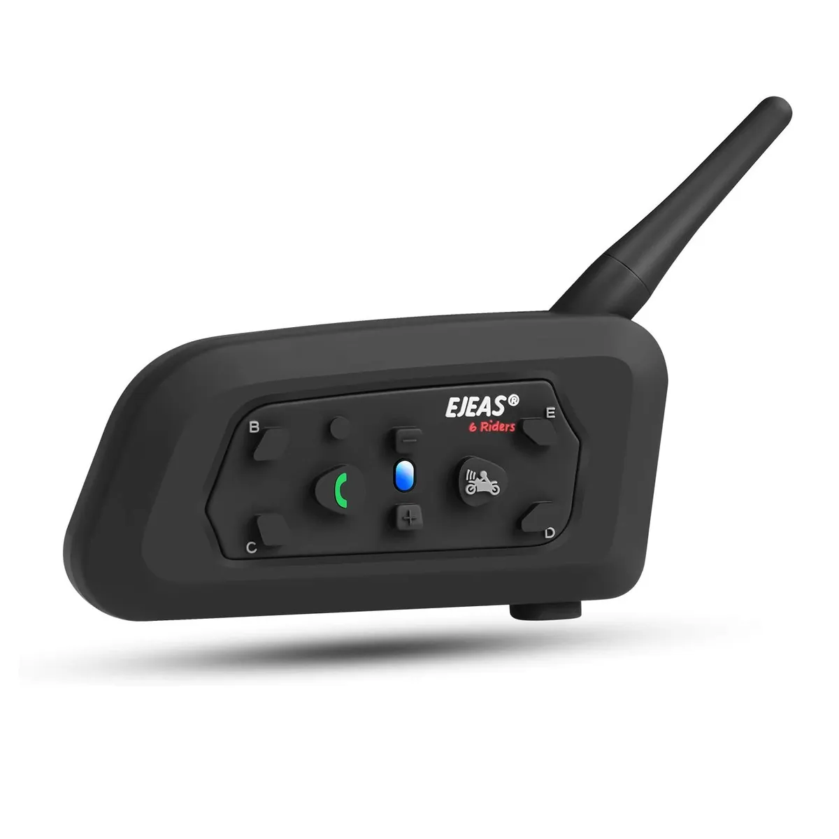 EJEAS - Intercomunicador Y Manos Libres Bluetooth Ejeas V6 PRO