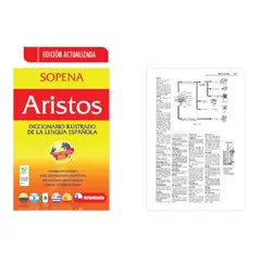 SOPENA - DICCIONARIO ARISTOS