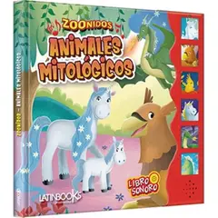 LATINBOOKS - Zoonidos -Animales Mitologicos