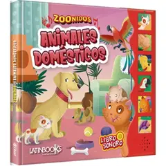 LATINBOOKS - Zoonidos -Animales Domesticos -Nueva Ed.