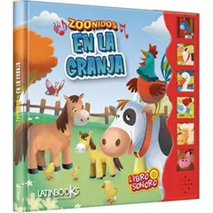 LATINBOOKS - Zoonidos de La Granja -Nueva Ed.