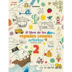 GRANICA - El Libro de los Pequeños Grandes Artistas 2