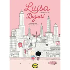 ZIG ZAG - Luisa; la Infancia de Bigudí