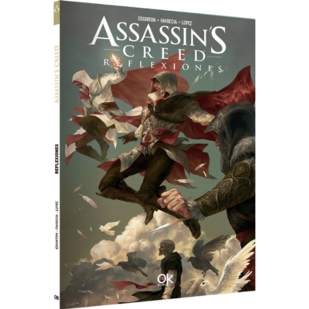 LATINBOOKS - Assassin´S Creed - Reflexiones
