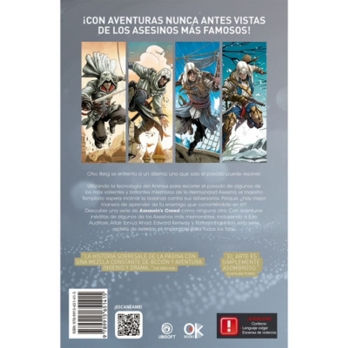 LATINBOOKS - Assassin´S Creed - Reflexiones