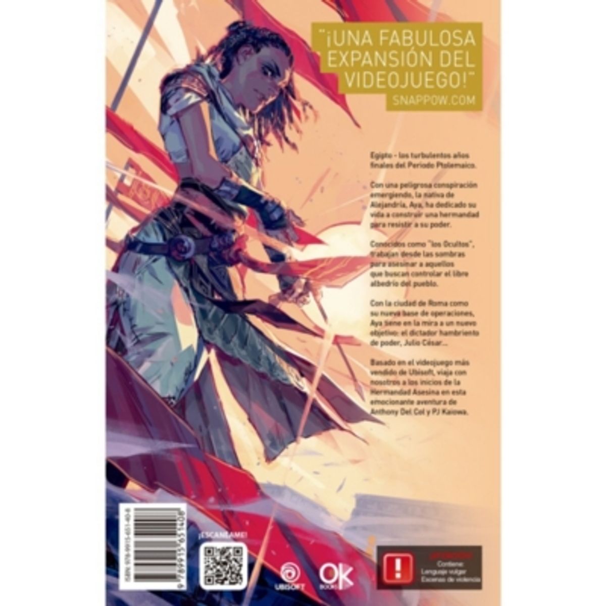 LATINBOOKS - Assassin´S Creed - Origenes