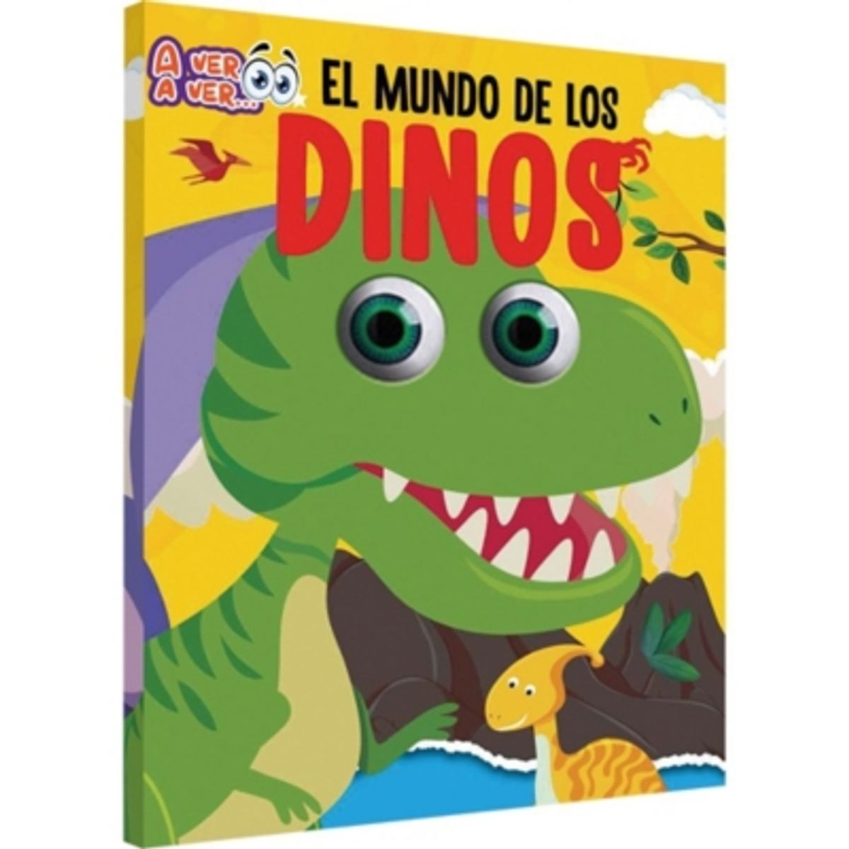 LATINBOOKS - El Mundo de los Dinos