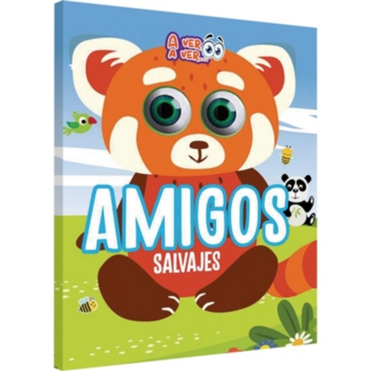 LATINBOOKS - Amigos Salvajes