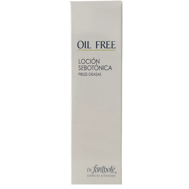DR FONTBOTE - Loción Sebotónica Oil Free 150ml.-