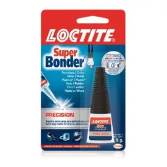 HENKEL - Super Bonder Loctite Precision Adhesivo Instanta 5g