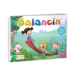 CALIGRAFIX - Balancin Nivel Medio Mayor