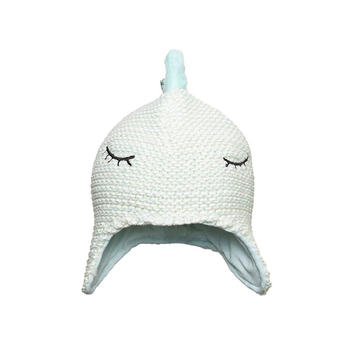 PILLIN - Gorro Bebé Niña Menta Pillín - Menta