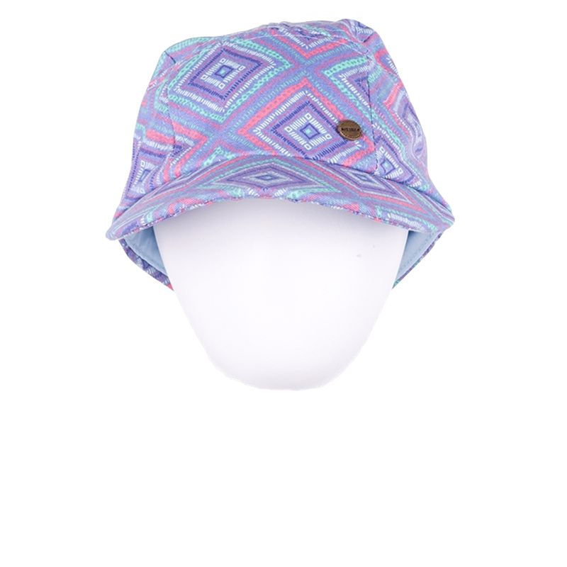 PILLIN - Gorro Bebé Niña Morado Pillín PILLIN_.