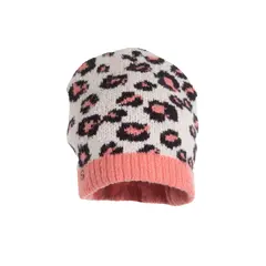 PILLIN - Gorro Algodón Verano Niña Beige