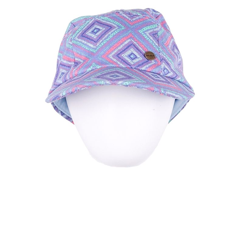 PILLIN - Gorro Bebé Niña Morado Pillín PILLIN