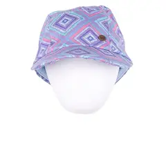 PILLIN - Gorro Bebé Niña Morado Pillín