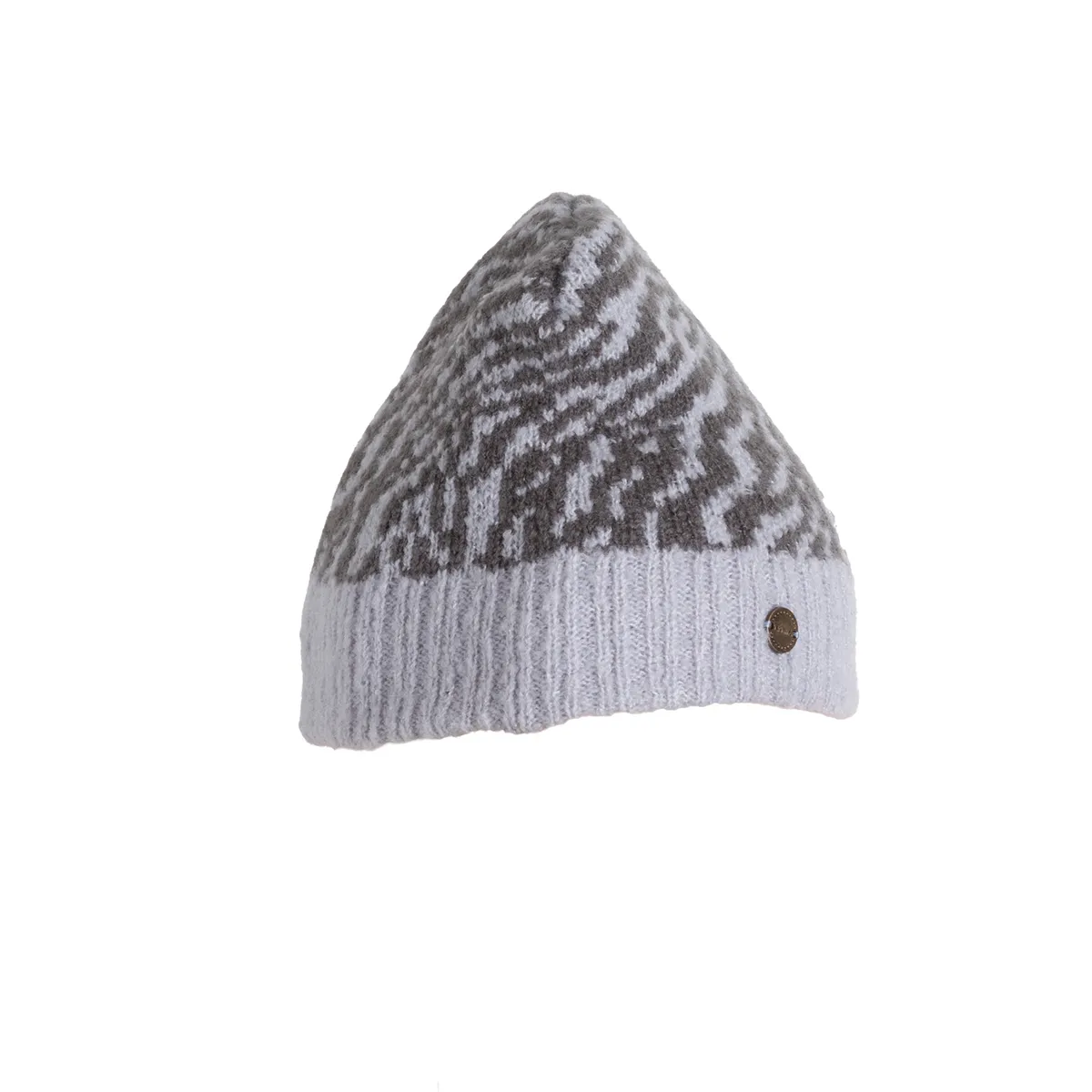 PILLIN - Gorro Algodón Verano Niña Gris PILLIN
