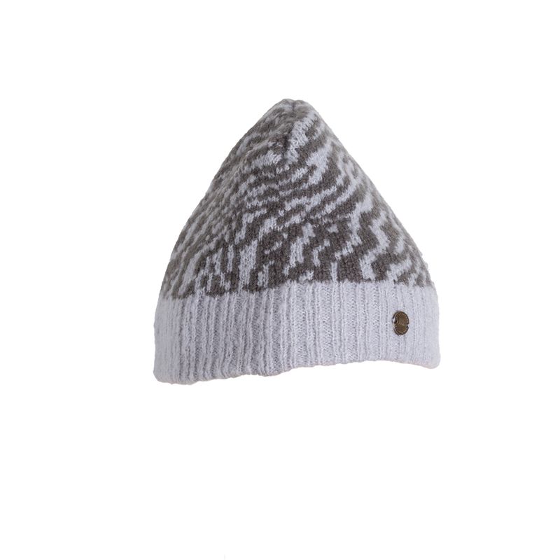 PILLIN - Gorro Algodón Verano Niña Gris PILLIN