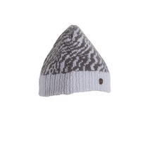 Gorro Algodón Verano Niña Gris