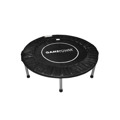 Imagen 2 del producto Mini Trampolín Fitness Con Baranda 92cm