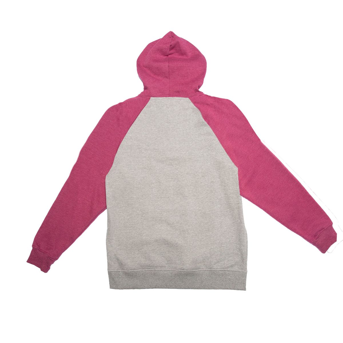 PILLIN - Poleron Capucha Algodón Invierno Niño Gris PILLIN.