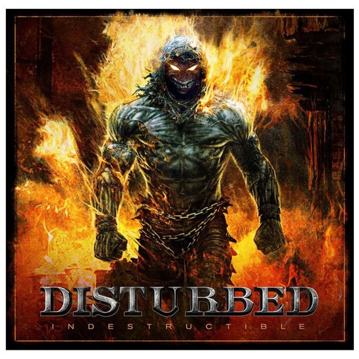 REPRISE RECORDS - Disturbed  Indestructible