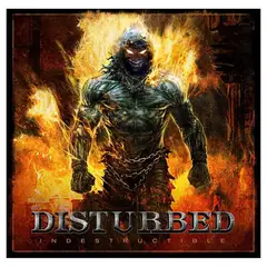 REPRISE RECORDS - Disturbed Indestructible