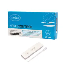 LA PREPIE - TEST RAPIDO C0CAINA COC HOME CONTROL