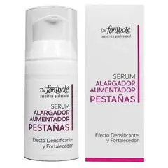 DR FONTBOTE - Serum Alargador y Aumentador de Pestañas 30ml.-