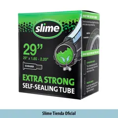 SLIME - Cámara Antipinchazo Aro 29-Mountain Bike