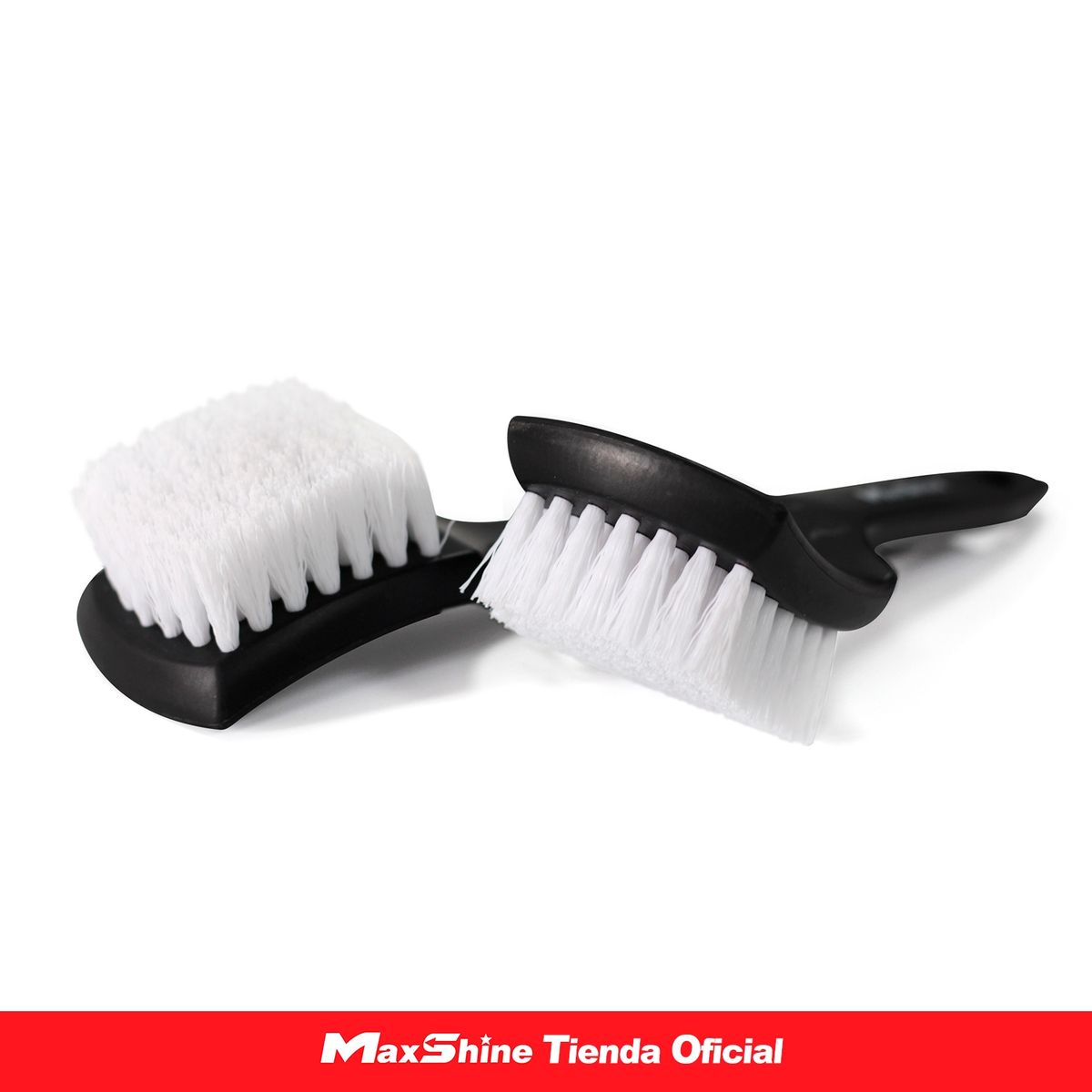 MAX SHINE - Cepillo Para Limpieza De Neumatico Maxshine